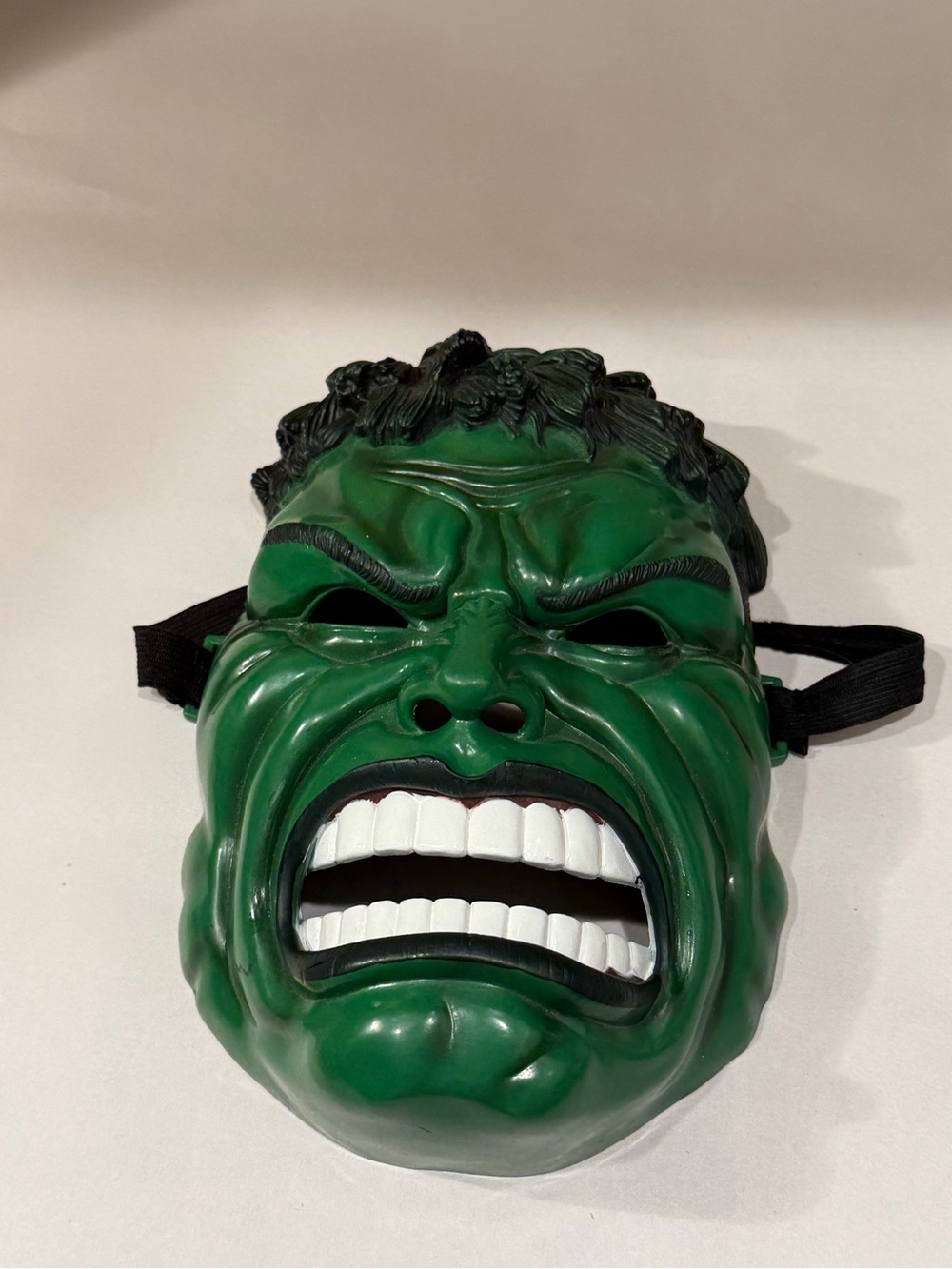 Vintage 2003 Hulk Cosplay Mask